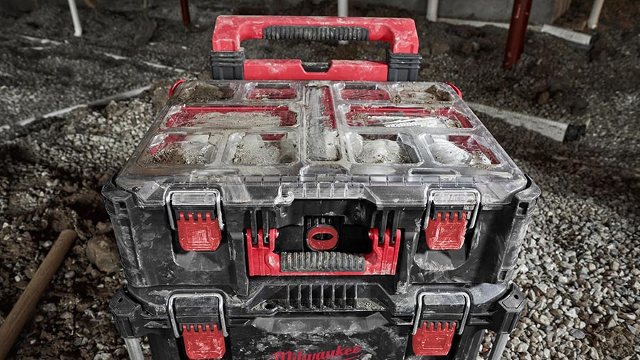 organiseur PACKOUT Deep Organiser 4932478625 Milwaukee organiseur PACKOUT Deep Organiser 4932478625 Milwaukee